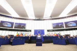 AFP: Comisia Europeană propune măsuri de salvgardare şi limitarea dreptului de veto pentru facilitarea extinderii Uniunii Europene